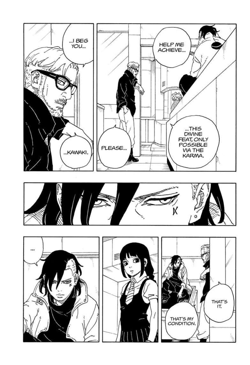 Boruto Two Blue Vortex 18 23