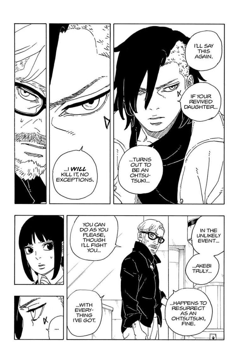 Boruto Two Blue Vortex 18 24