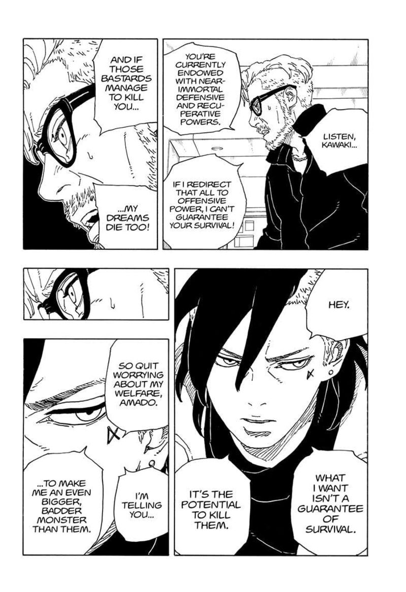 Boruto Two Blue Vortex 18 26
