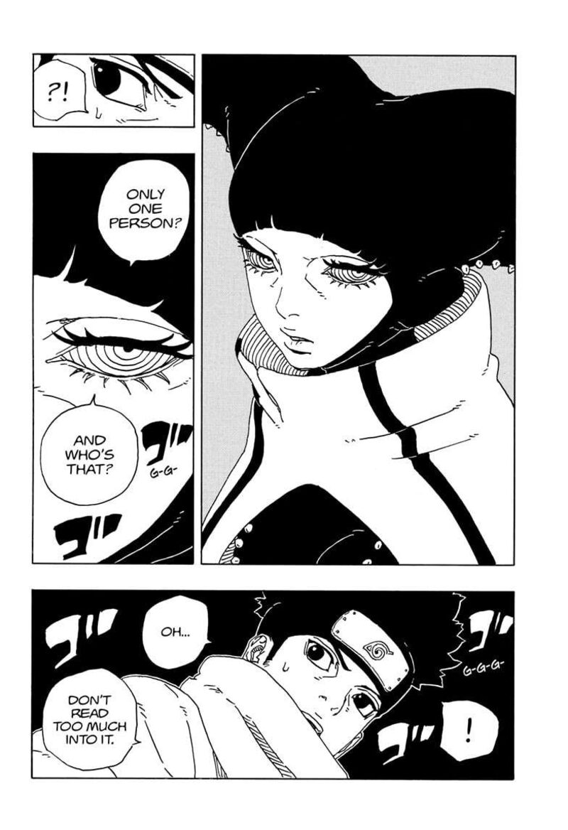 Boruto Two Blue Vortex 18 30