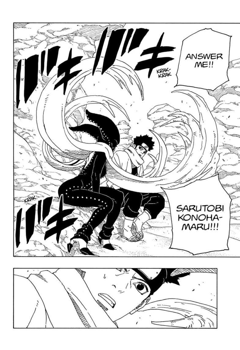 Boruto Two Blue Vortex 18 32