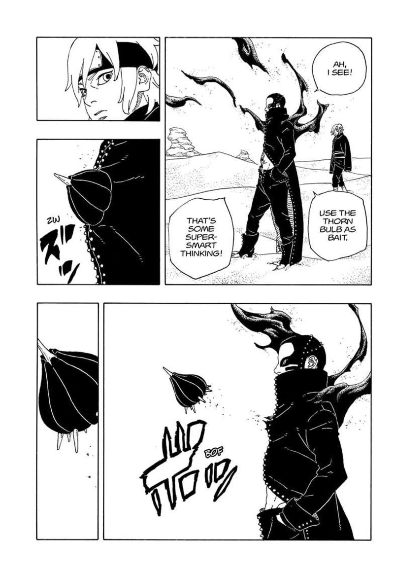 Boruto Two Blue Vortex 18 33