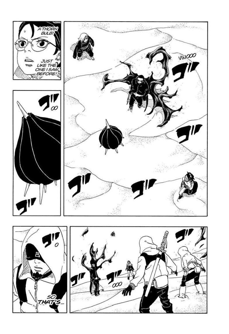 Boruto Two Blue Vortex 18 34
