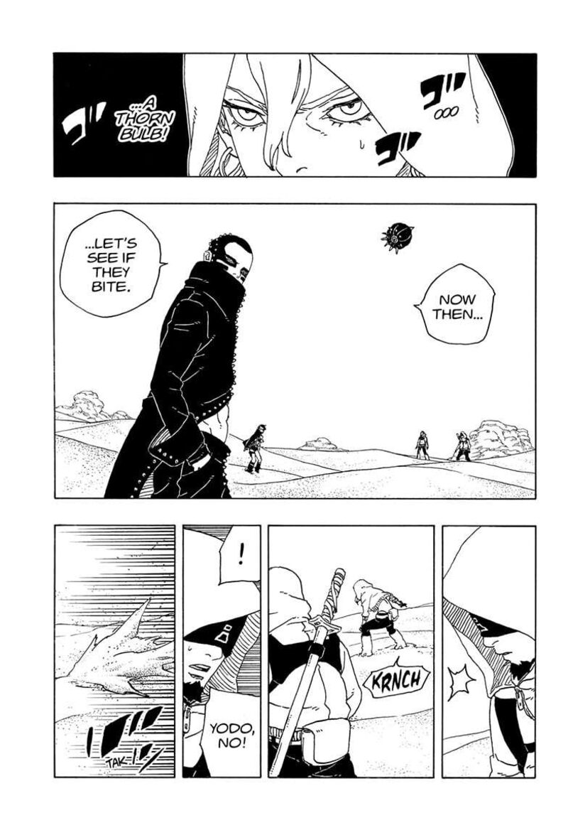 Boruto Two Blue Vortex 18 35