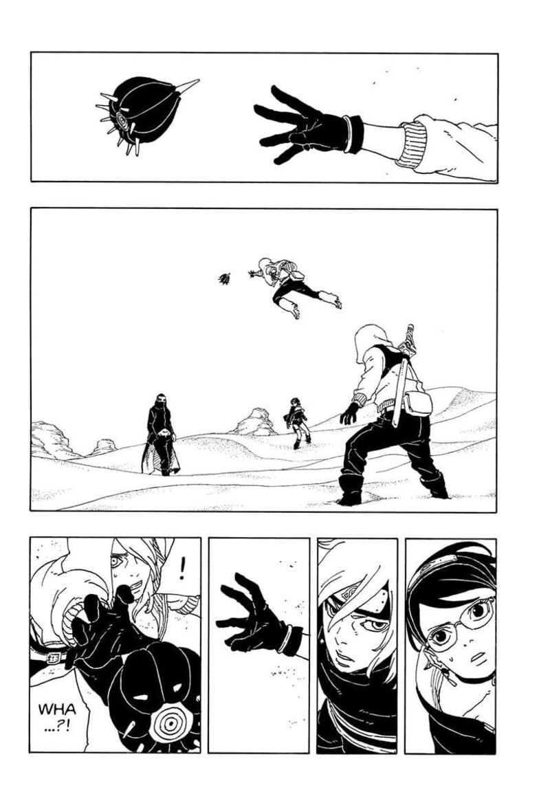 Boruto Two Blue Vortex 18 36