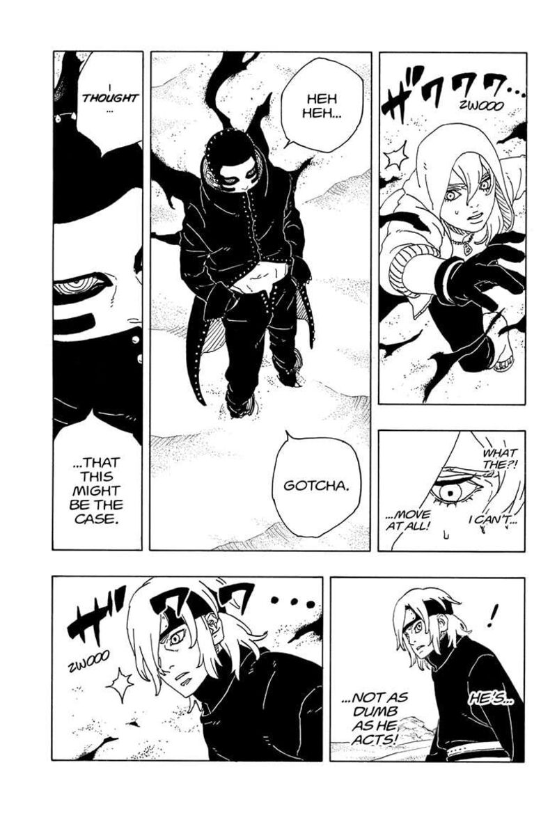 Boruto Two Blue Vortex 18 37