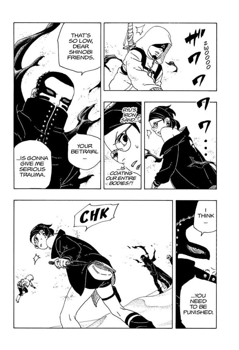 Boruto Two Blue Vortex 18 38