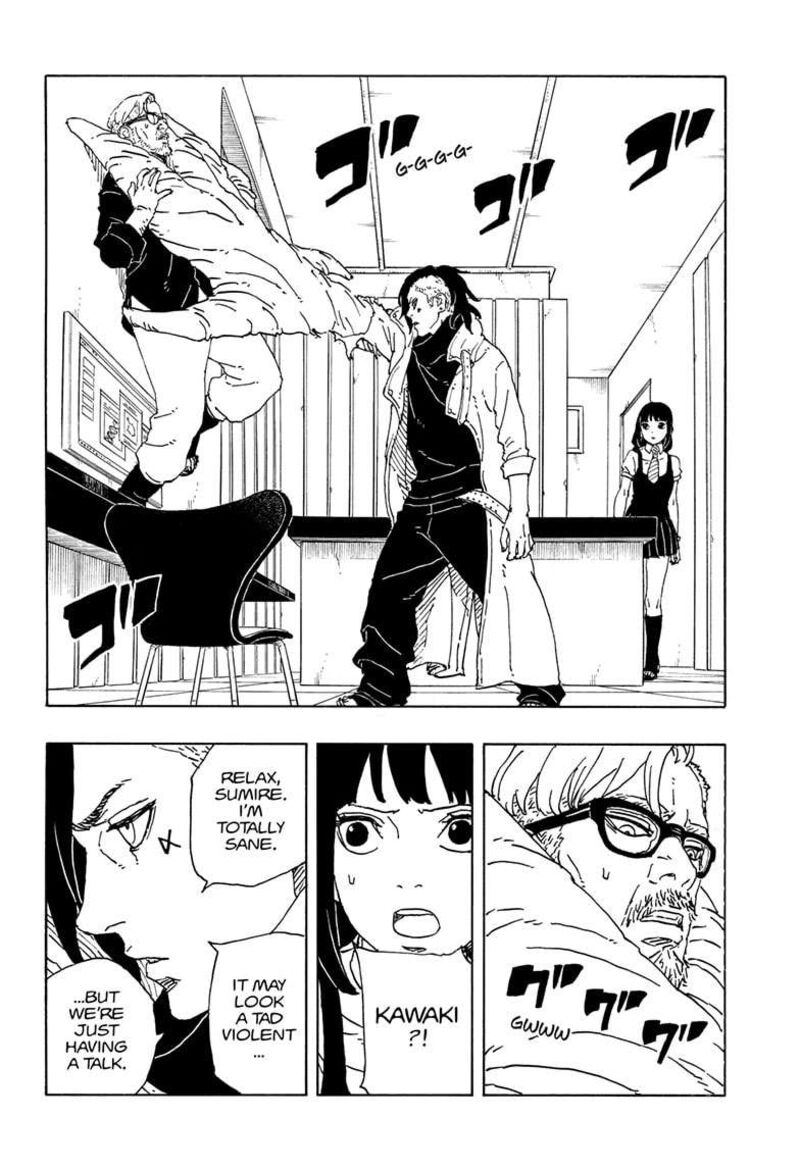 Boruto Two Blue Vortex 18 4