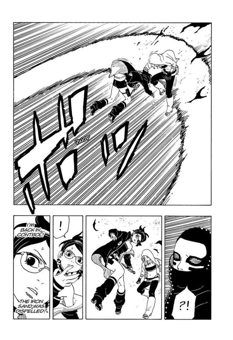 Boruto Two Blue Vortex 18 40