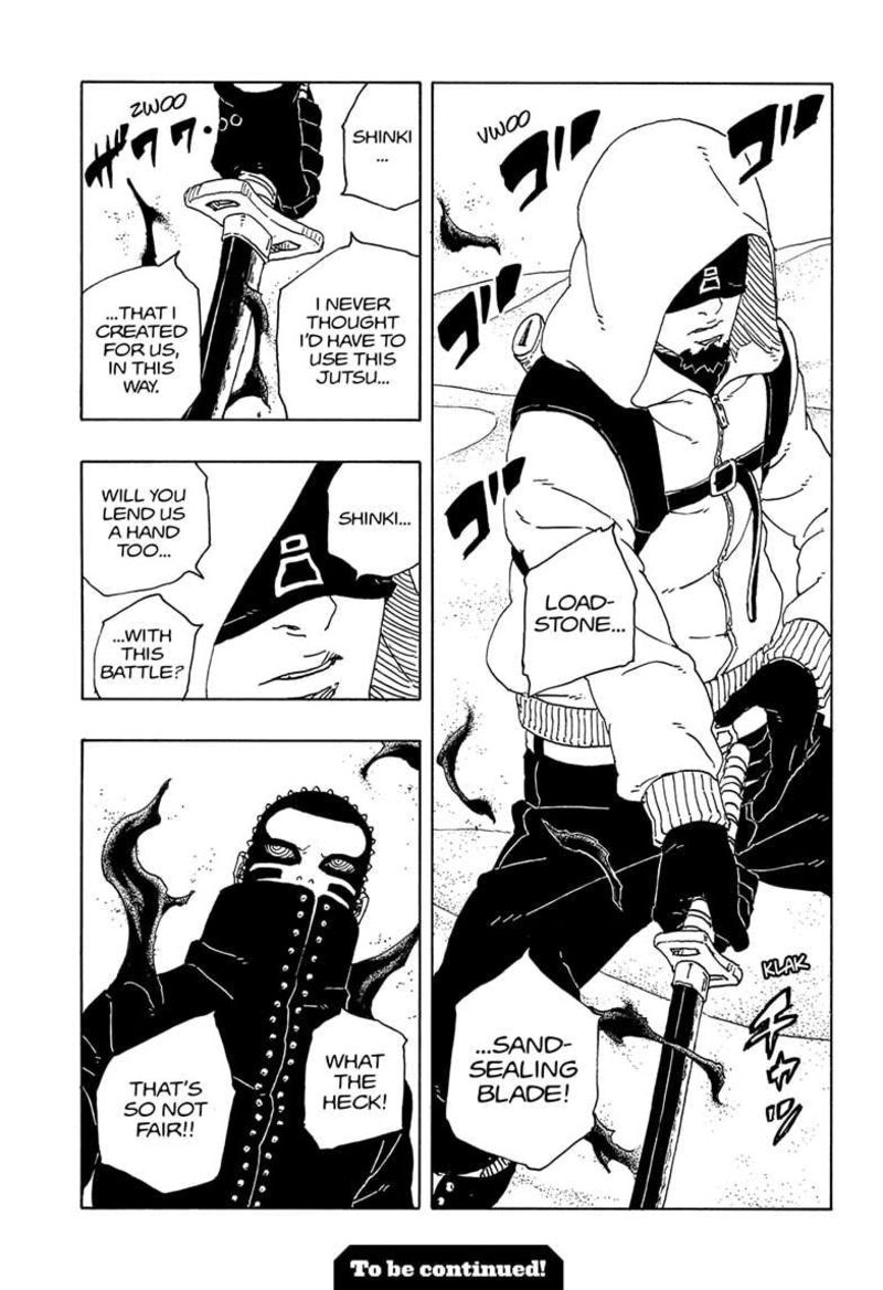 Boruto Two Blue Vortex 18 41