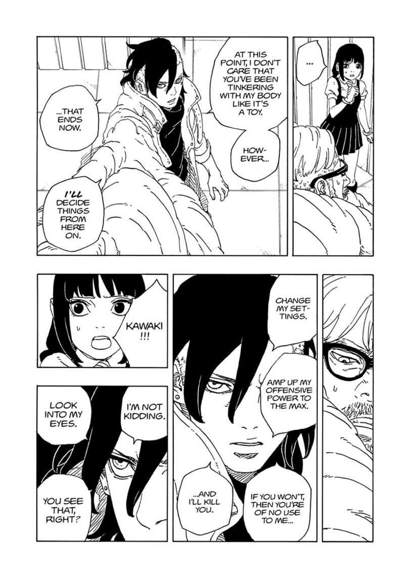 Boruto Two Blue Vortex 18 5