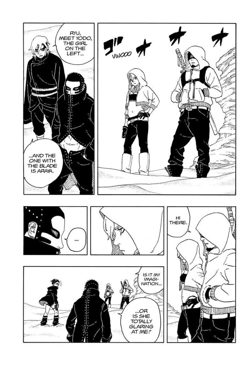 Boruto Two Blue Vortex 18 9