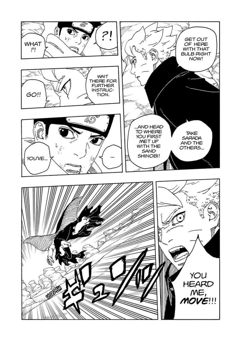 Boruto Two Blue Vortex 22 11