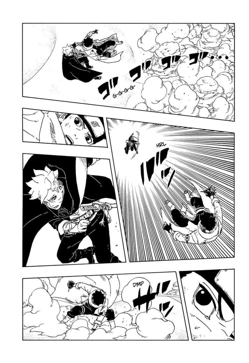 Boruto Two Blue Vortex 22 15