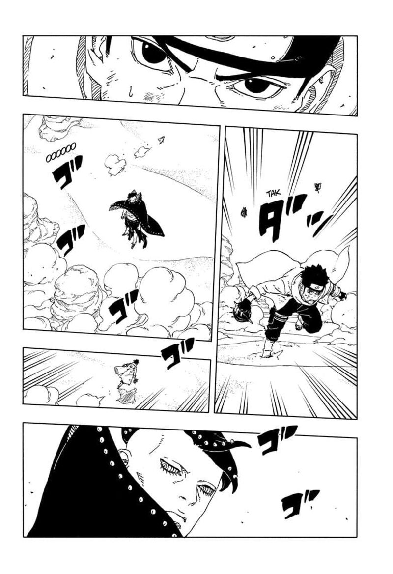 Boruto Two Blue Vortex 22 16