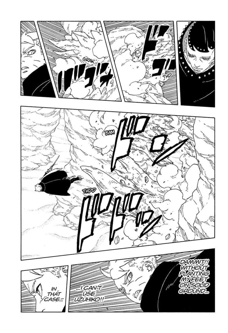 Boruto Two Blue Vortex 22 29