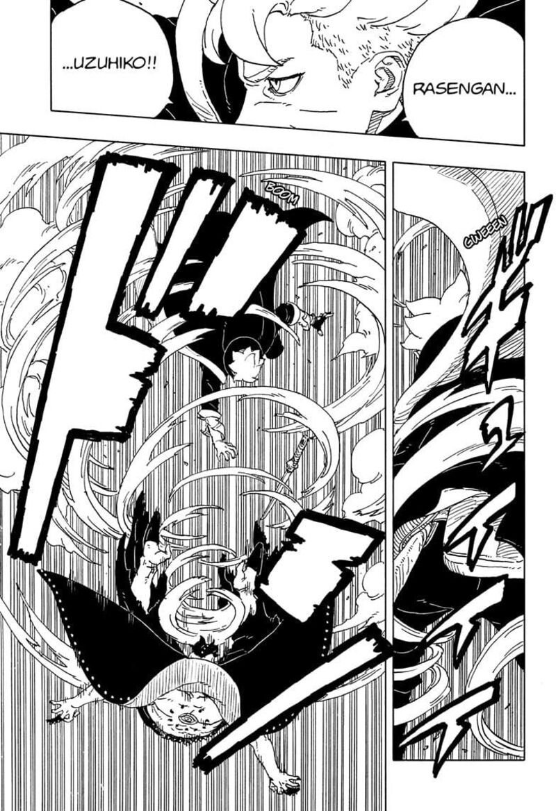 Boruto Two Blue Vortex 22 37