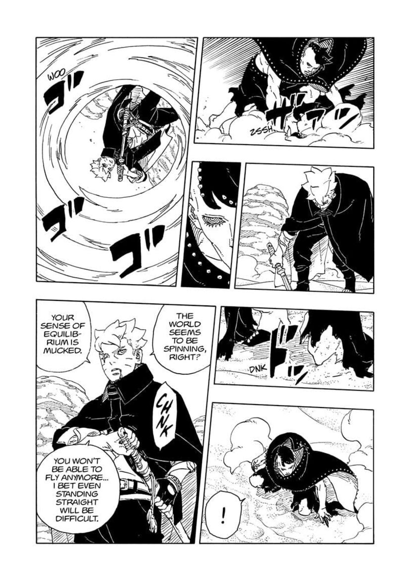 Boruto Two Blue Vortex 22 39