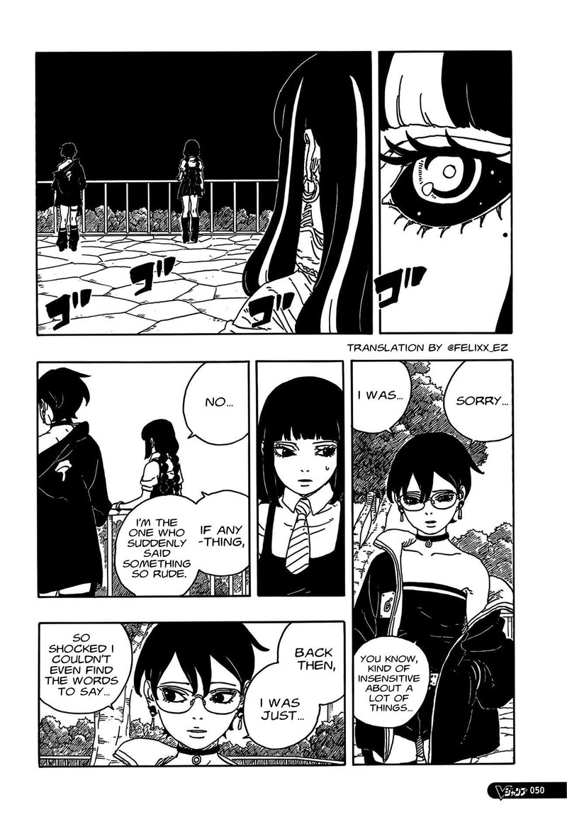 Boruto Two Blue Vortex 25 13