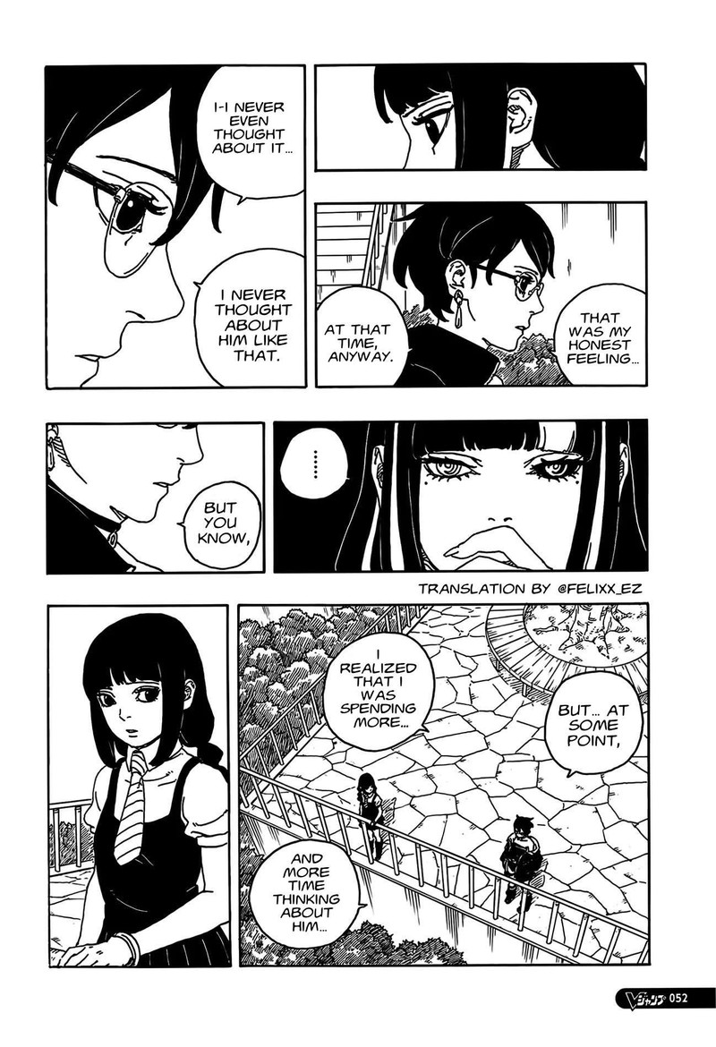 Boruto Two Blue Vortex 25 15