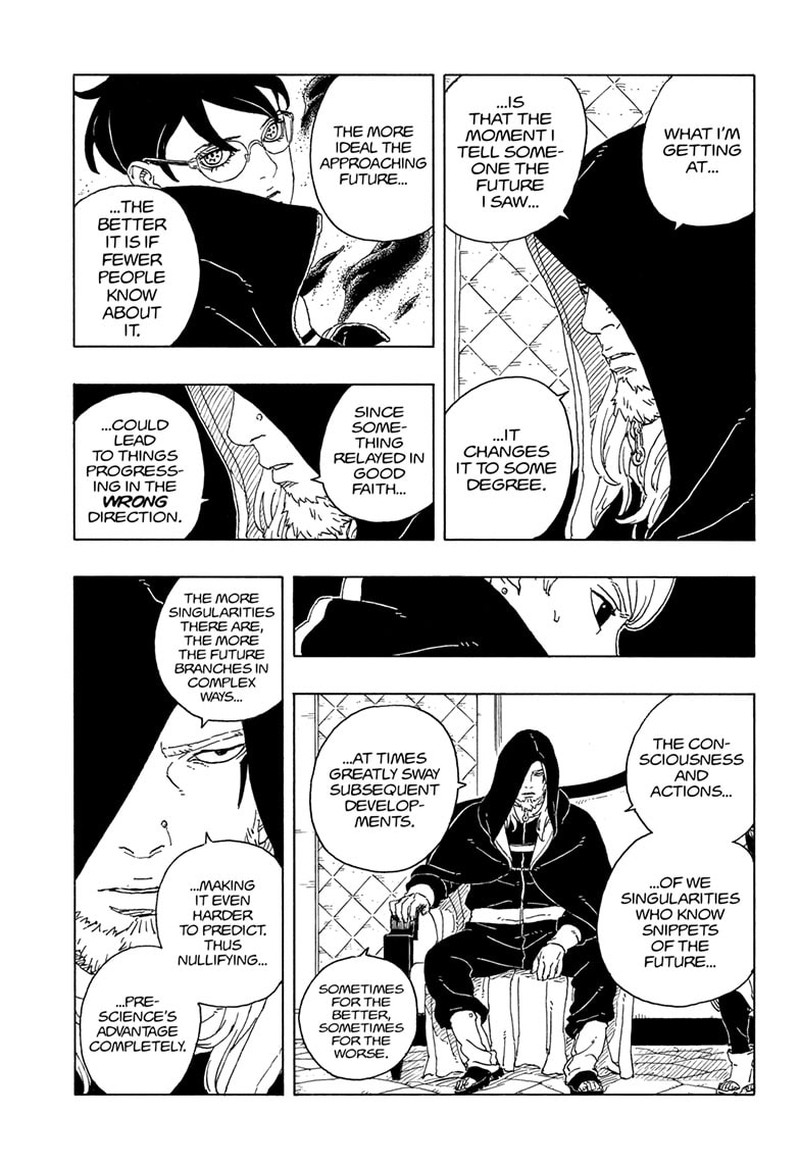 Boruto Two Blue Vortex 28 17