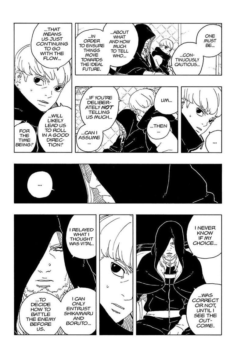 Boruto Two Blue Vortex 28 18