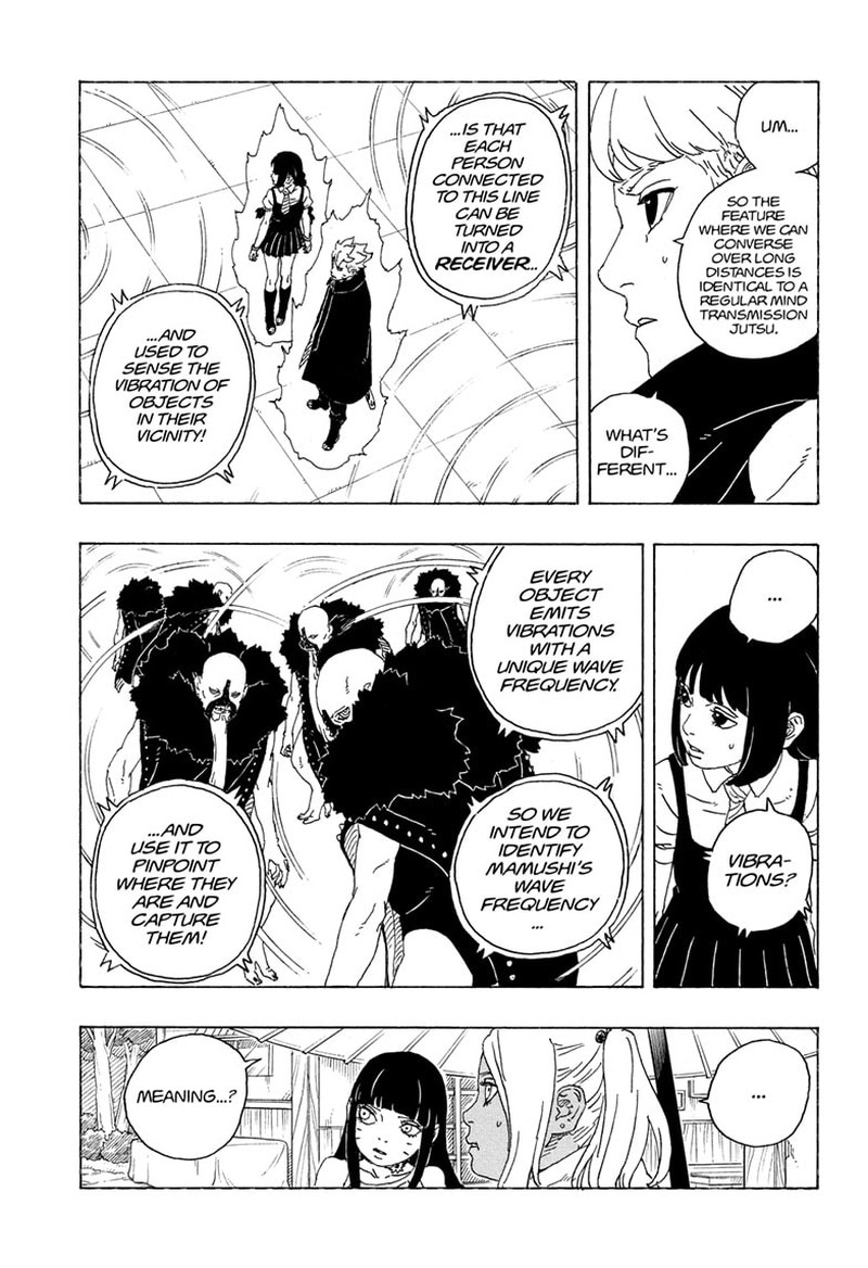 Boruto Two Blue Vortex 28 25