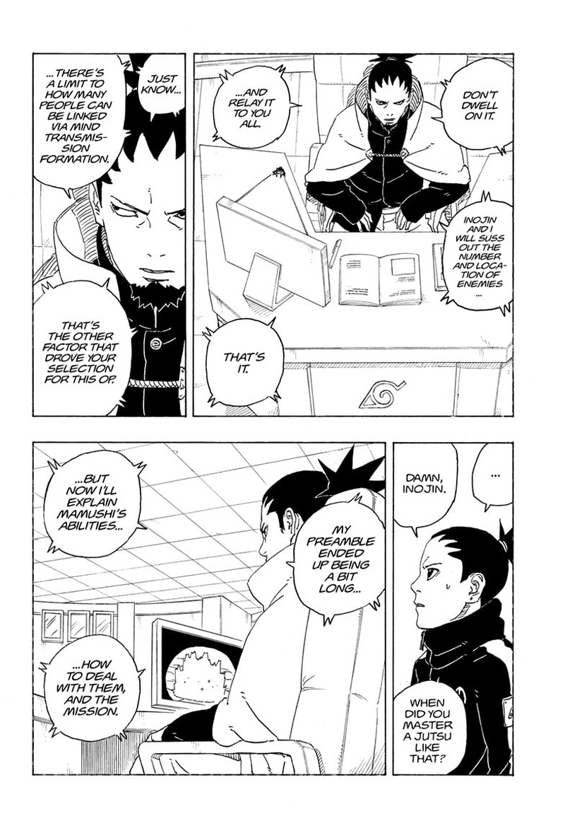 Boruto Two Blue Vortex 28 26