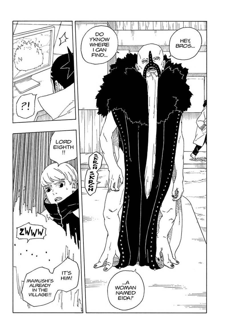 Boruto Two Blue Vortex 28 28