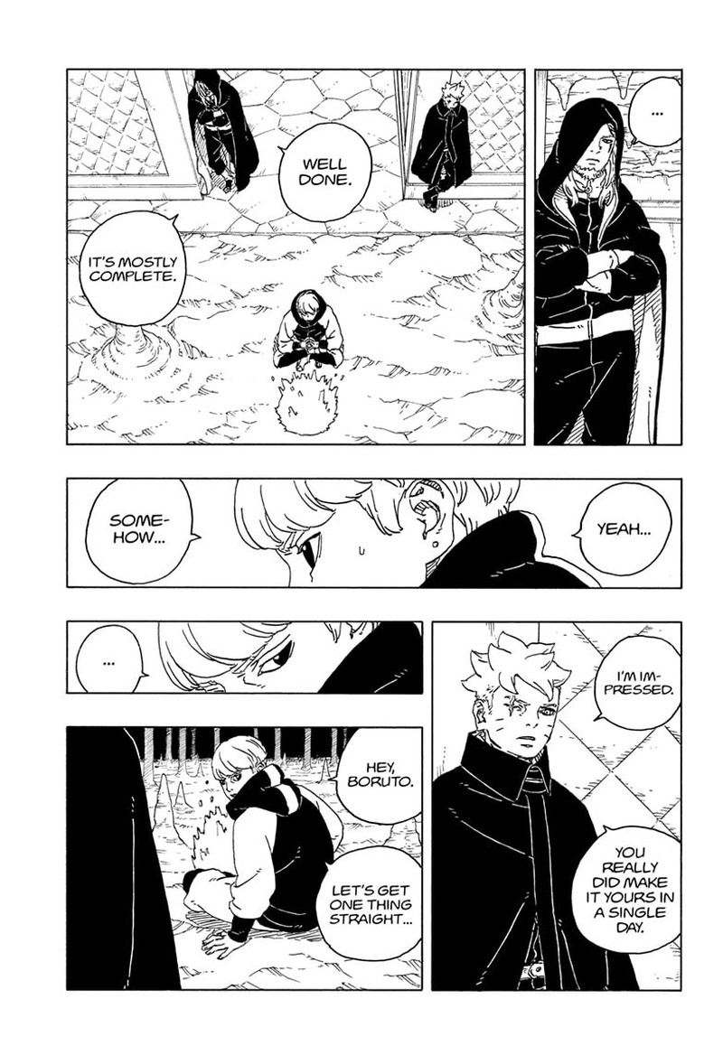 Boruto Two Blue Vortex 28 3