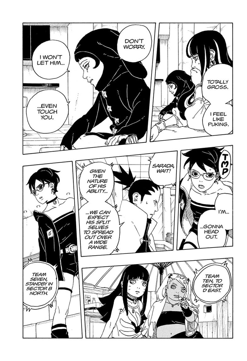 Boruto Two Blue Vortex 28 31