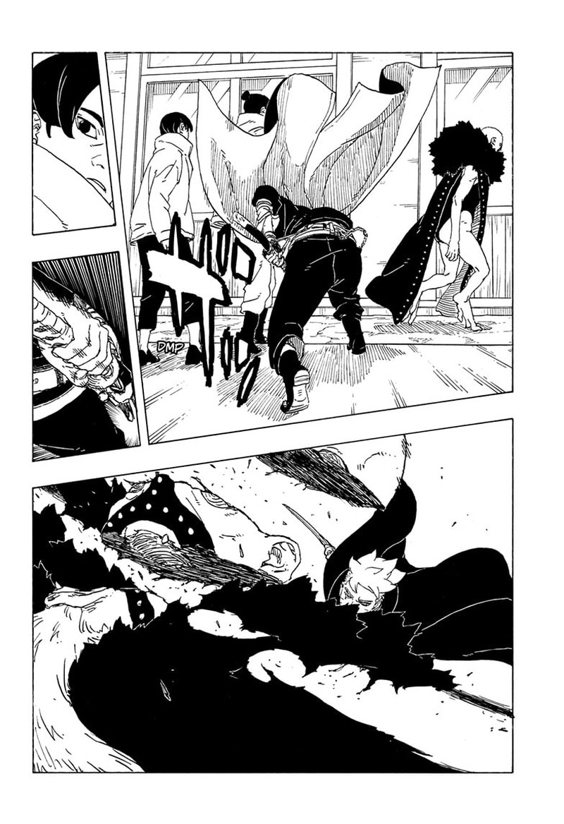 Boruto Two Blue Vortex 28 34