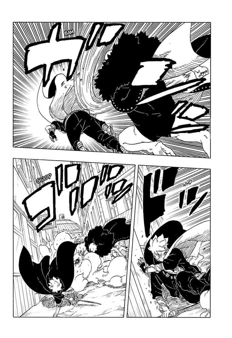 Boruto Two Blue Vortex 28 38