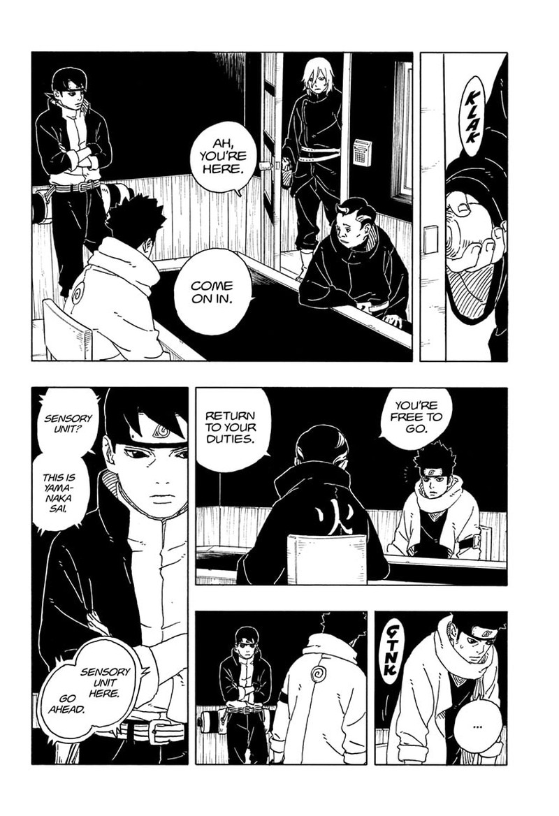 Boruto Two Blue Vortex 28 6