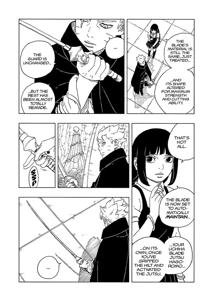 Boruto Two Blue Vortex 28 9