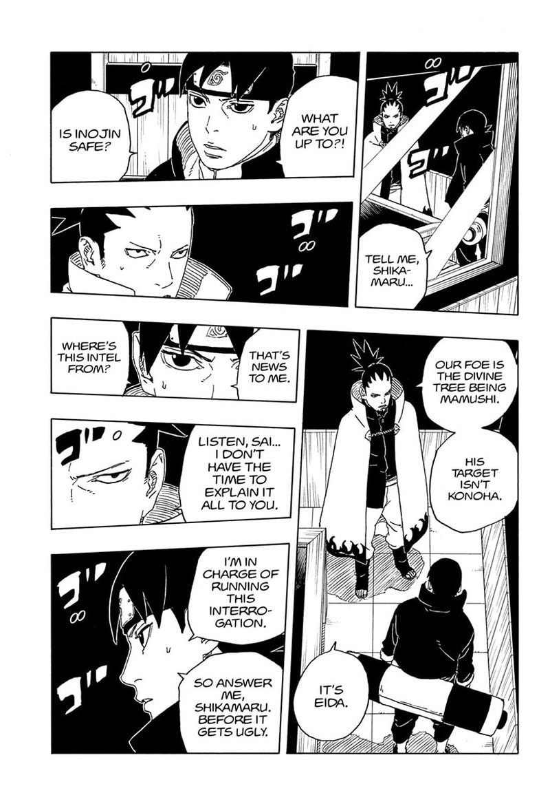 Boruto Two Blue Vortex 31 11