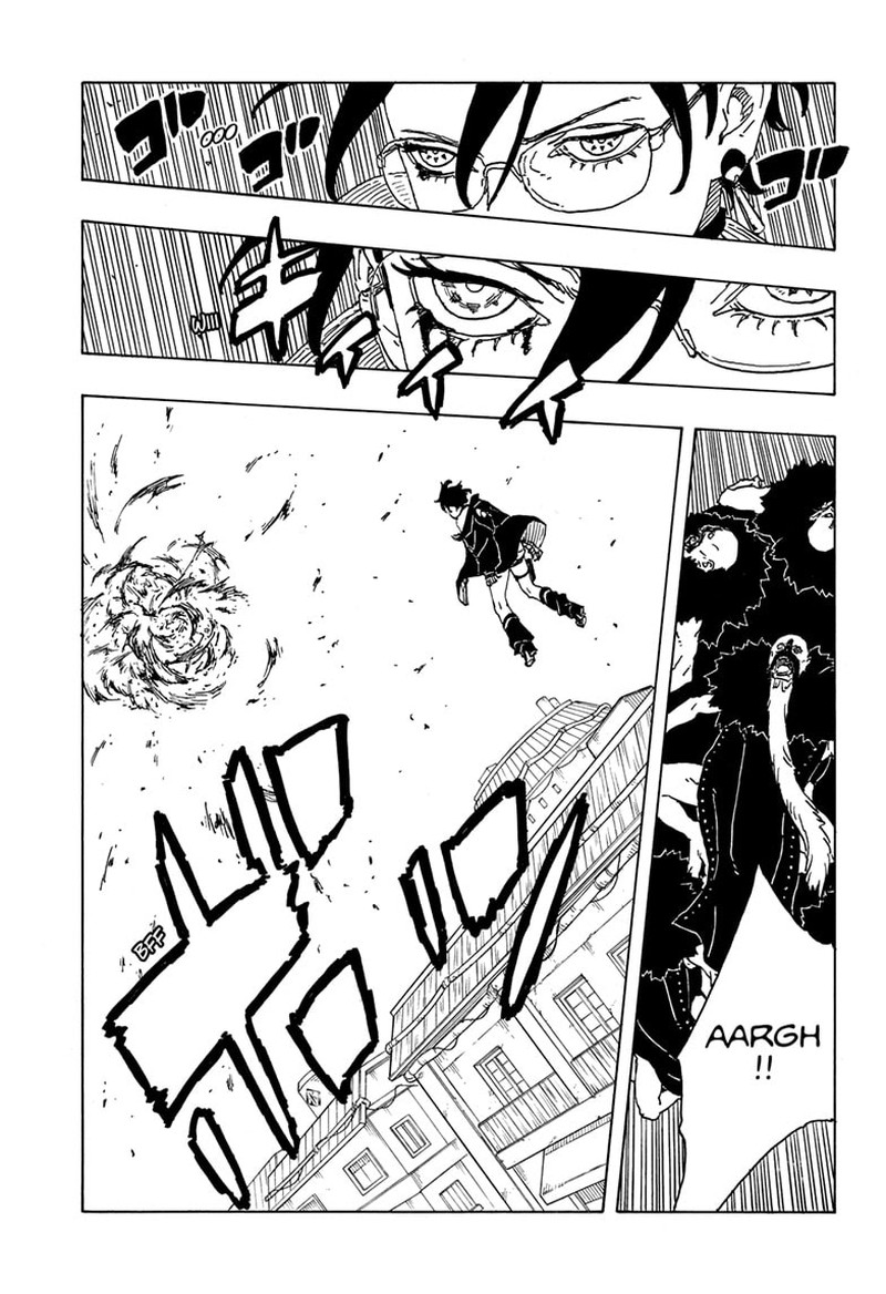 Boruto Two Blue Vortex 31 23