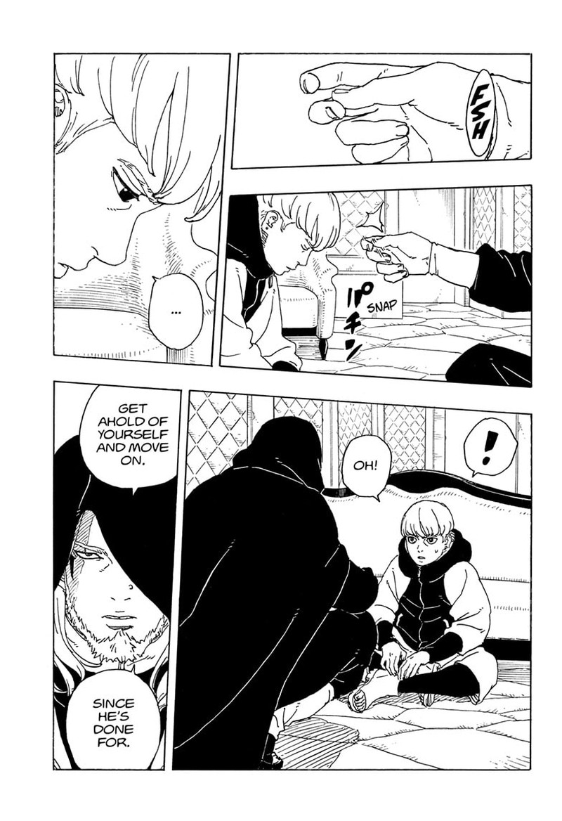 Boruto Two Blue Vortex 31 27