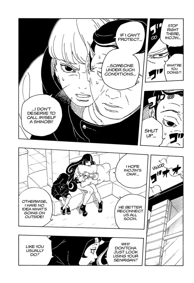 Boruto Two Blue Vortex 31 5