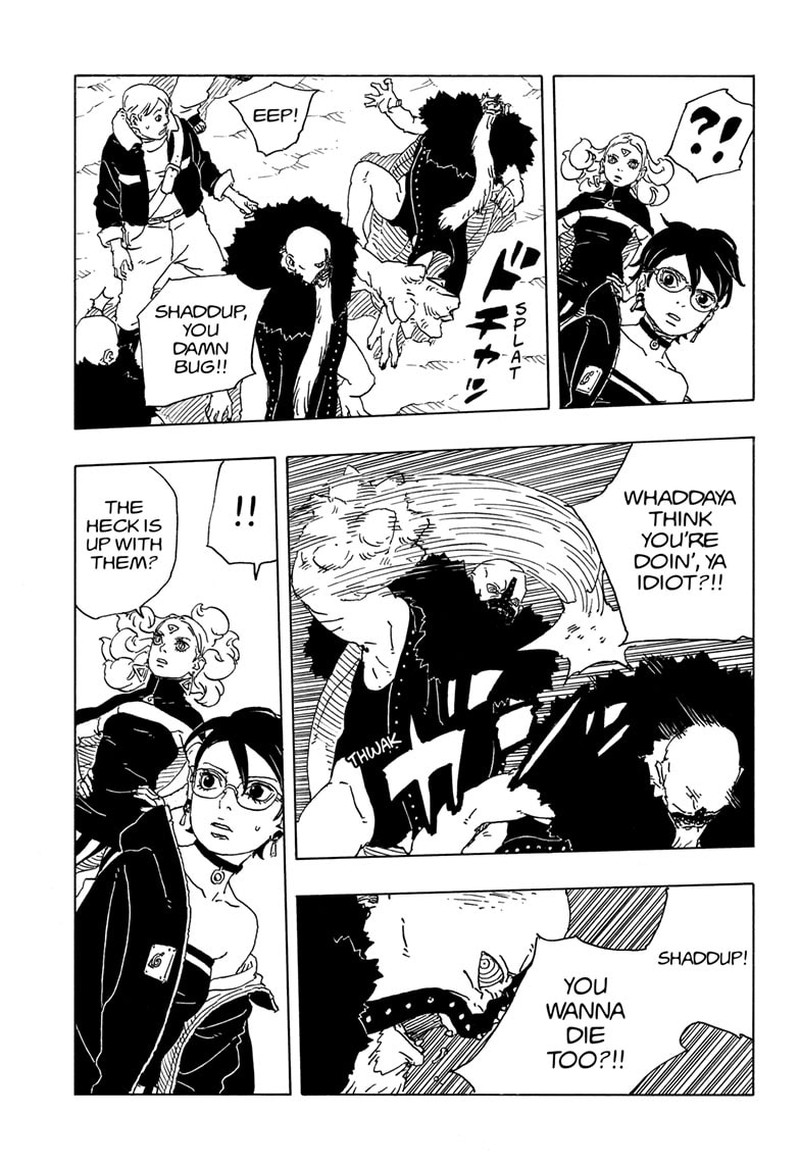 Boruto Two Blue Vortex 31 9