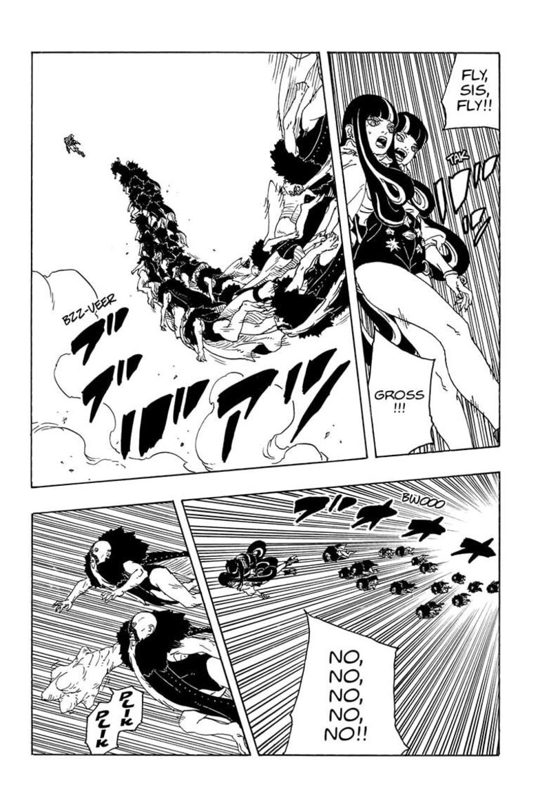 Boruto Two Blue Vortex 32 14