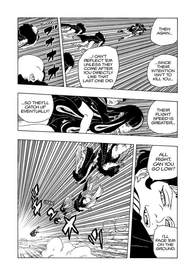 Boruto Two Blue Vortex 32 17