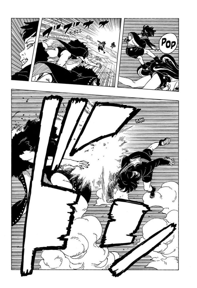 Boruto Two Blue Vortex 32 18