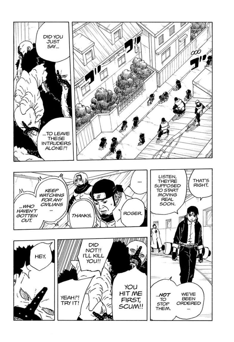 Boruto Two Blue Vortex 32 2