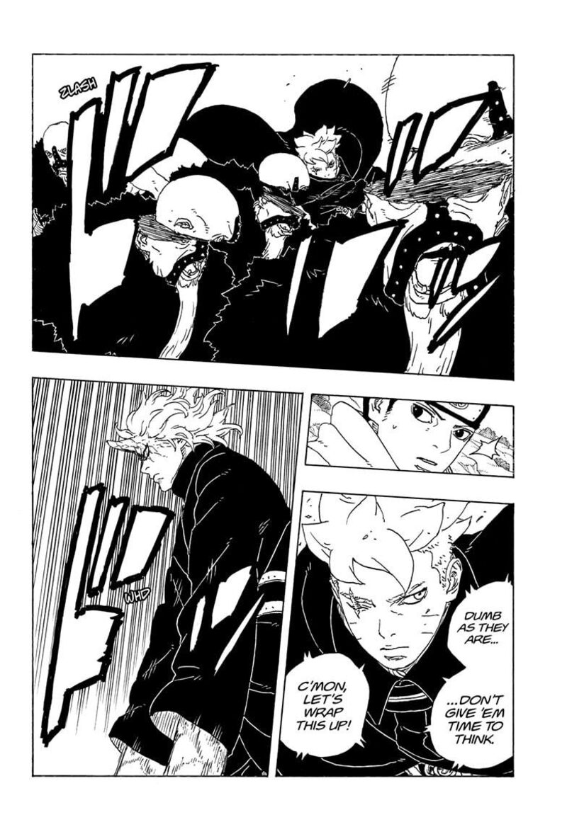 Boruto Two Blue Vortex 32 26