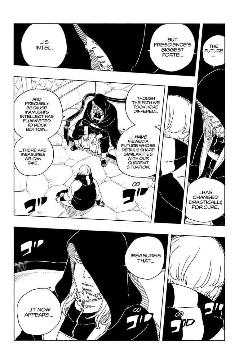 Boruto Two Blue Vortex 33 18