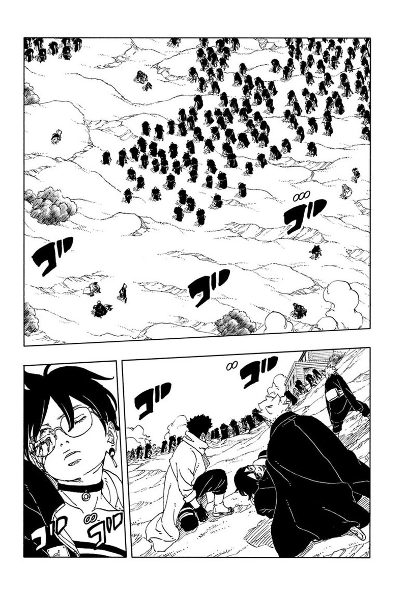 Boruto Two Blue Vortex 33 2