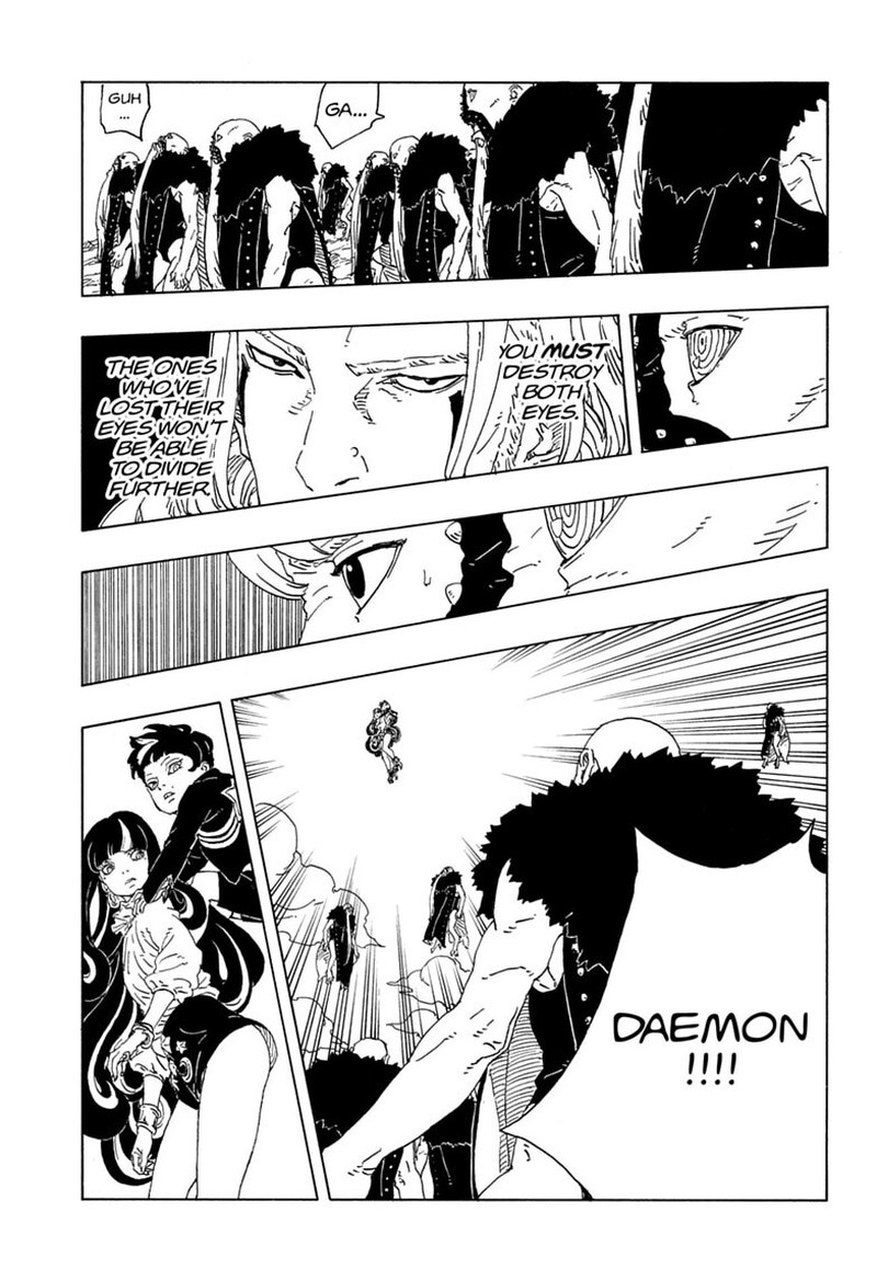 Boruto Two Blue Vortex 33 33