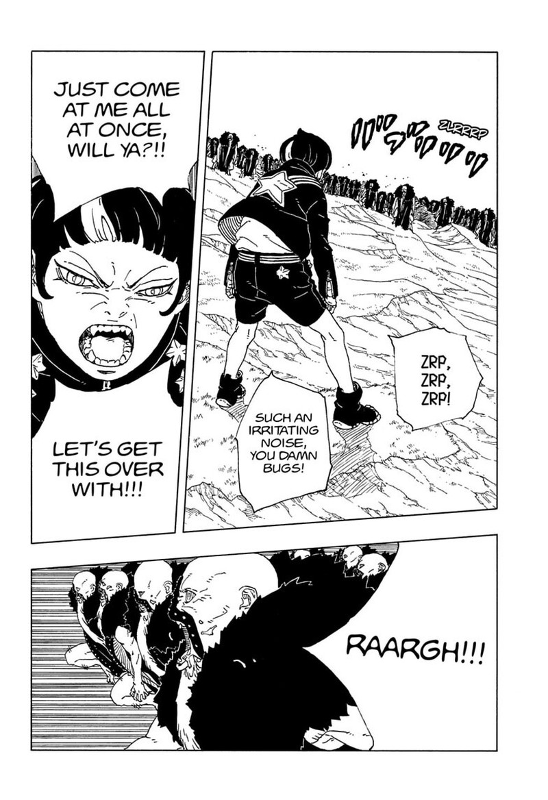 Boruto Two Blue Vortex 33 6