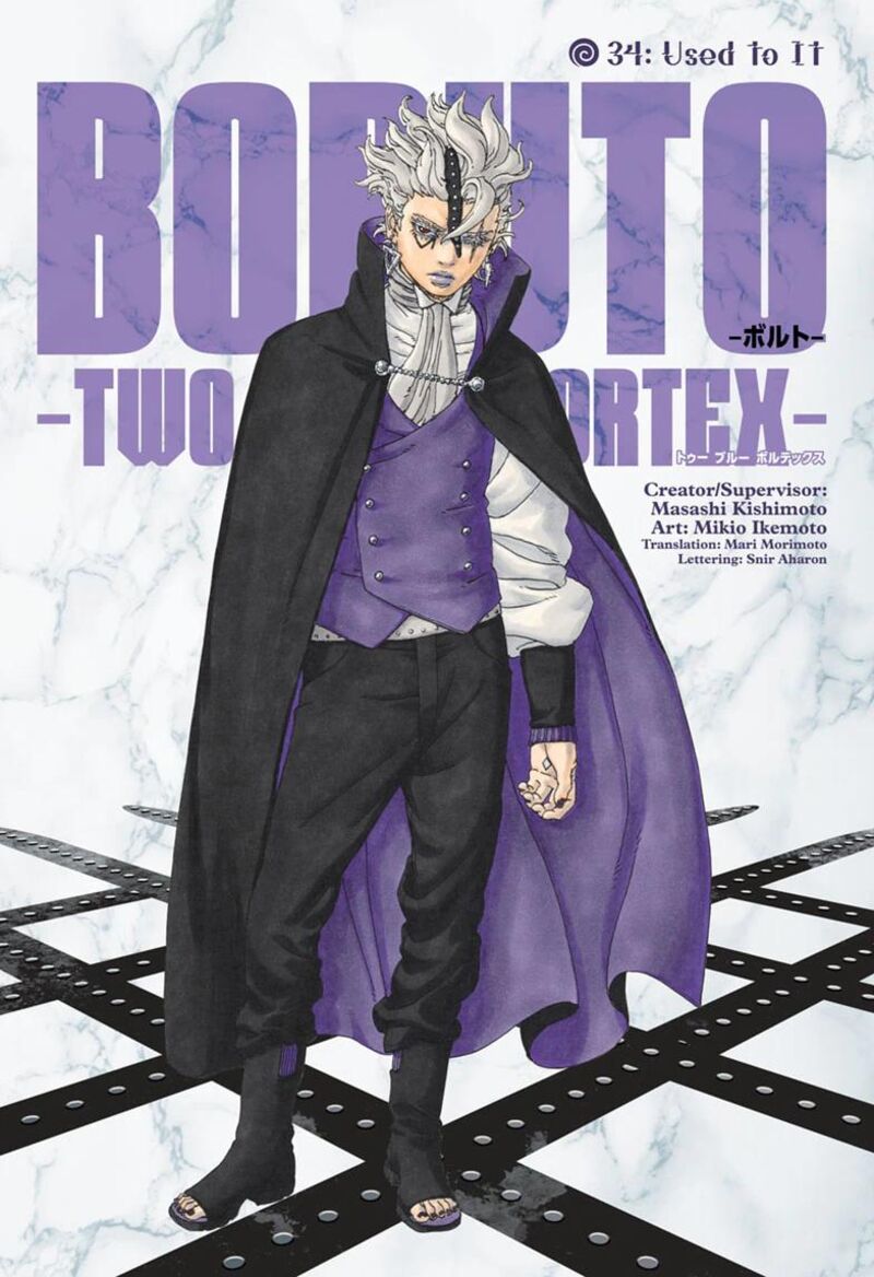 Boruto Two Blue Vortex 34 1